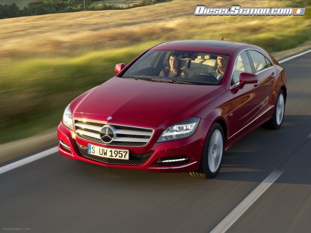 Mercedes CLS550 2012 Picture #15 Mercedes CLS550 2012 Picture #15