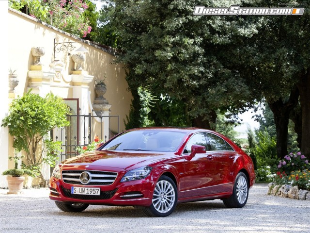 Mercedes CLS550 2012 Picture #18 Mercedes CLS550 2012 Picture #18