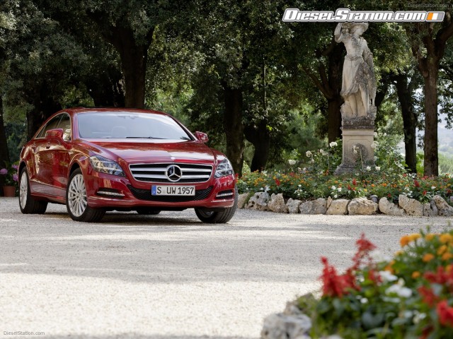 Mercedes CLS550 2012 Picture #52 Mercedes CLS550 2012 Picture #52