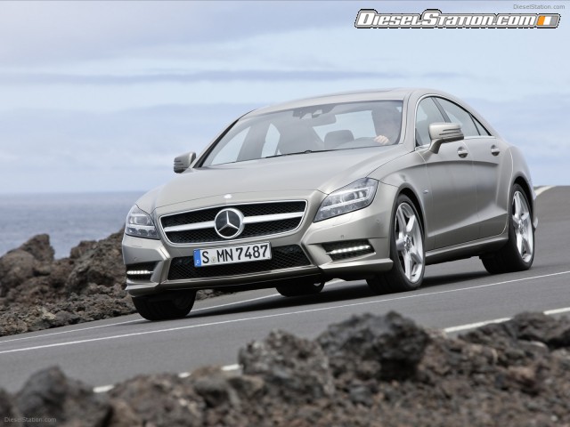 Mercedes CLS550 2012 Picture #55 Mercedes CLS550 2012 Picture #55