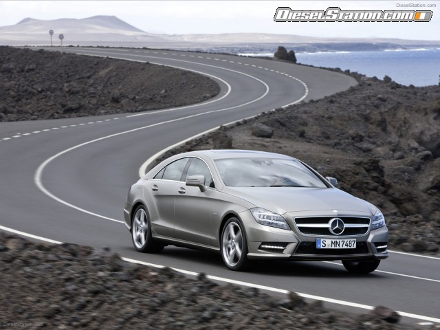 Mercedes CLS550 2012 Picture #57 Mercedes CLS550 2012 Picture #57