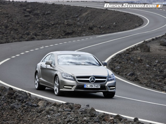 Mercedes CLS550 2012 Picture #0 Mercedes CLS550 2012 Picture #0