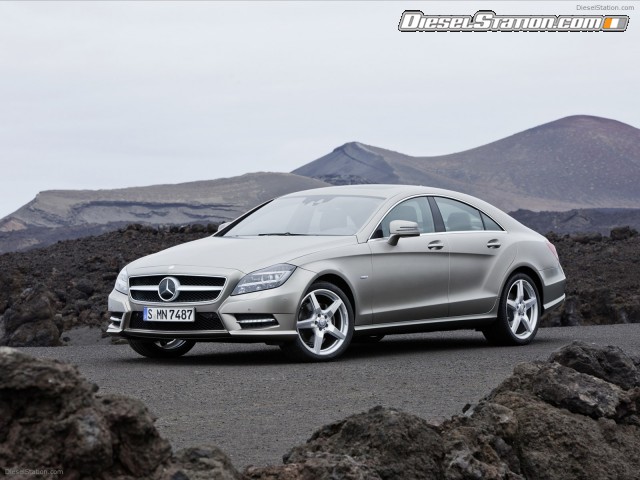 Mercedes CLS550 2012 Picture #25 Mercedes CLS550 2012 Picture #25