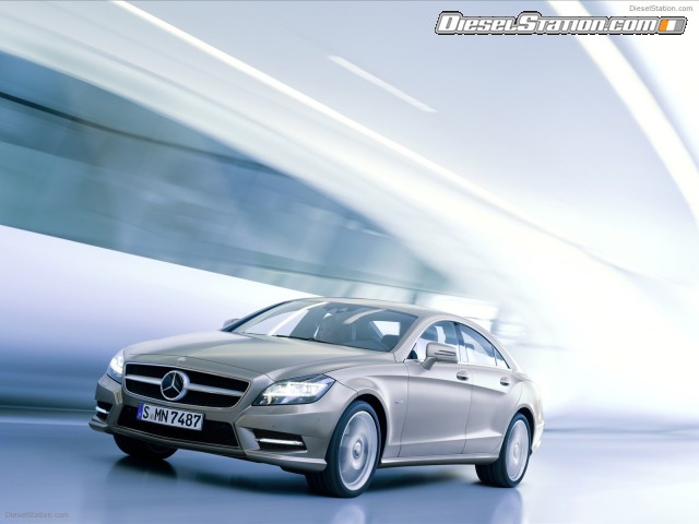 Mercedes CLS550 2012 Picture #1 Mercedes CLS550 2012 Picture #1