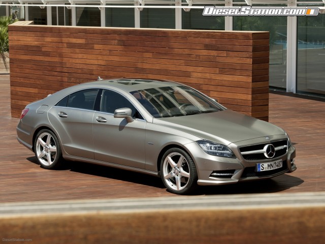 Mercedes CLS550 2012 Picture #31 Mercedes CLS550 2012 Picture #31