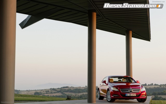Mercedes CLS550 2012 Widescreen Picture #28 Mercedes CLS550 2012 Widescreen Picture #28