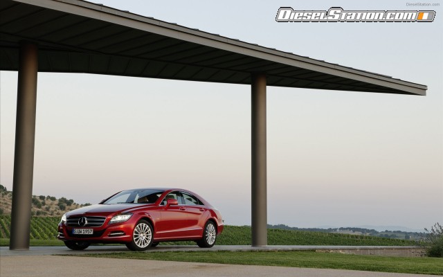 Mercedes CLS550 2012 Widescreen Picture #56 Mercedes CLS550 2012 Widescreen Picture #56