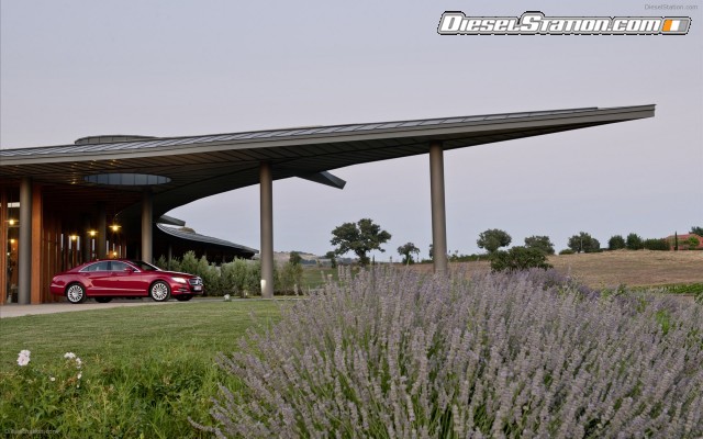 Mercedes CLS550 2012 Widescreen Picture #35 Mercedes CLS550 2012 Widescreen Picture #35