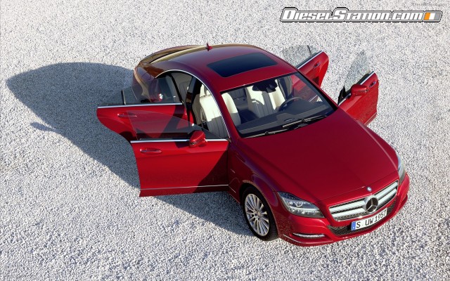 Mercedes CLS550 2012 Widescreen Picture #43 Mercedes CLS550 2012 Widescreen Picture #43