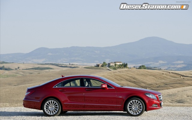 Mercedes CLS550 2012 Widescreen Picture #30 Mercedes CLS550 2012 Widescreen Picture #30