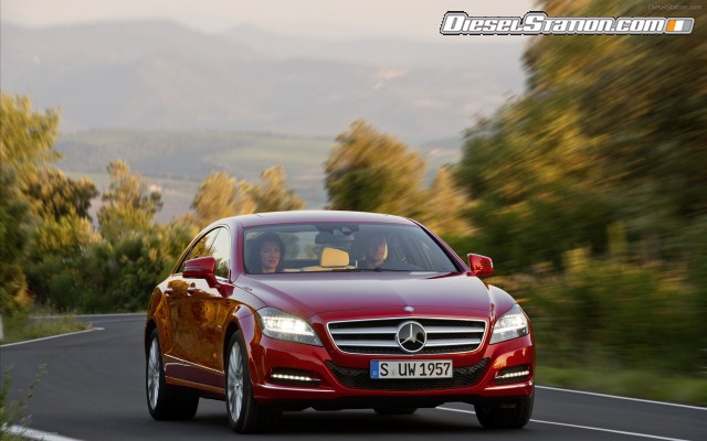 Mercedes CLS550 2012 Widescreen Picture #54 Mercedes CLS550 2012 Widescreen Picture #54