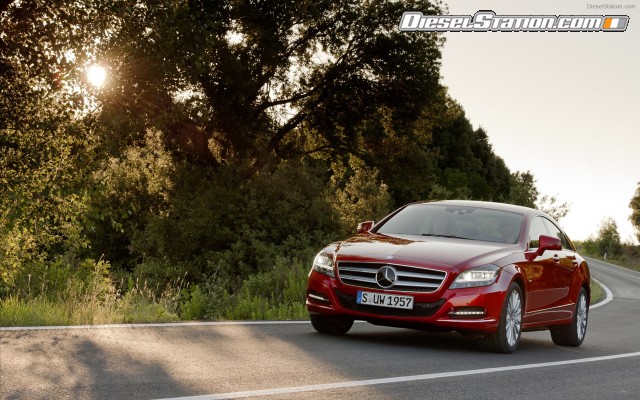 Mercedes CLS550 2012 Widescreen Picture #39 Mercedes CLS550 2012 Widescreen Picture #39