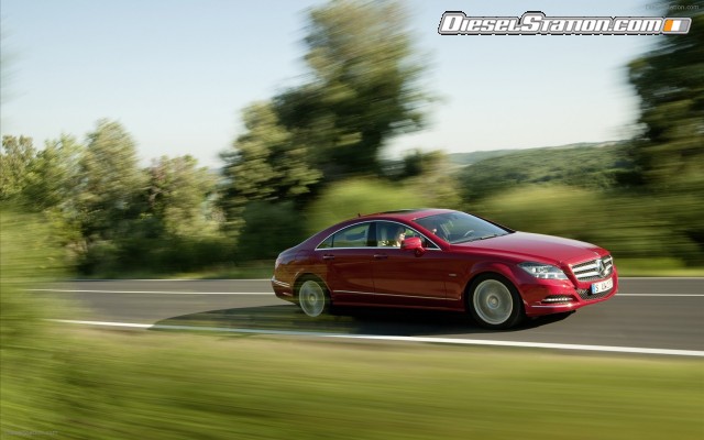 Mercedes CLS550 2012 Widescreen Picture #29 Mercedes CLS550 2012 Widescreen Picture #29