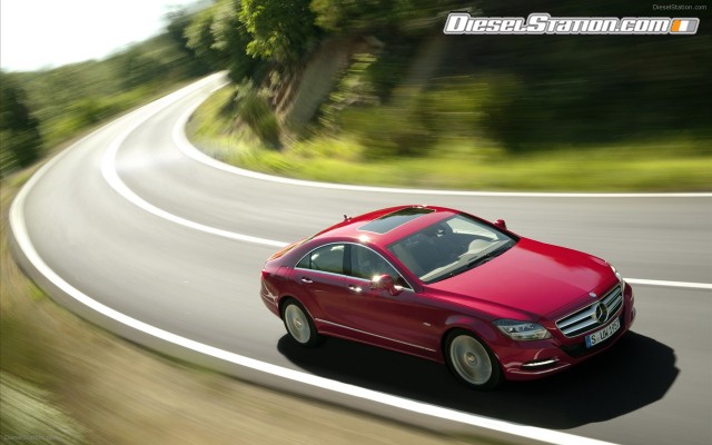 Mercedes CLS550 2012 Widescreen Picture #21 Mercedes CLS550 2012 Widescreen Picture #21