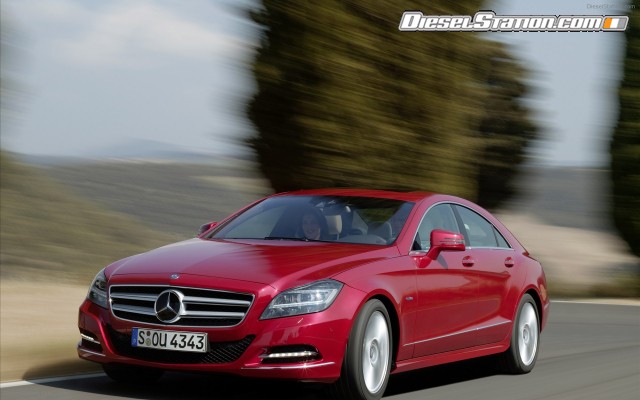 Mercedes CLS550 2012 Widescreen Picture #37 Mercedes CLS550 2012 Widescreen Picture #37