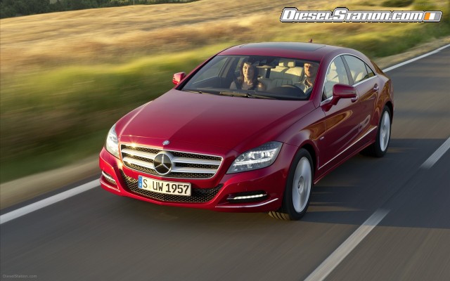 Mercedes CLS550 2012 Widescreen Picture #51 Mercedes CLS550 2012 Widescreen Picture #51