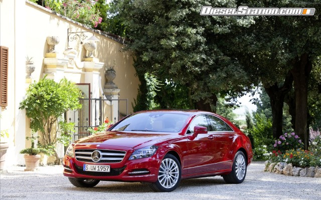 Mercedes CLS550 2012 Widescreen Picture #13 Mercedes CLS550 2012 Widescreen Picture #13