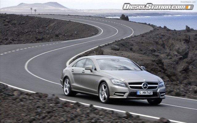 Mercedes CLS550 2012 Widescreen Picture #24 Mercedes CLS550 2012 Widescreen Picture #24
