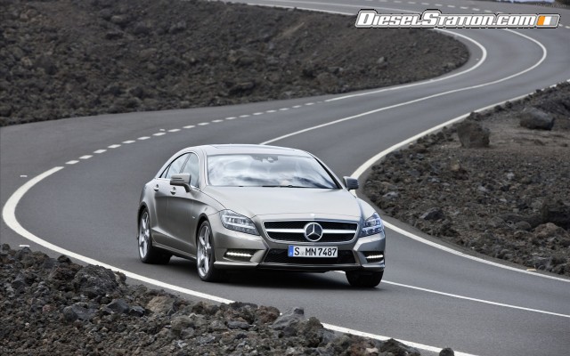 Mercedes CLS550 2012 Widescreen Picture #45 Mercedes CLS550 2012 Widescreen Picture #45