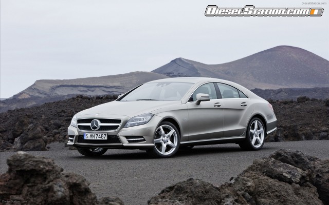Mercedes CLS550 2012 Widescreen Picture #32 Mercedes CLS550 2012 Widescreen Picture #32