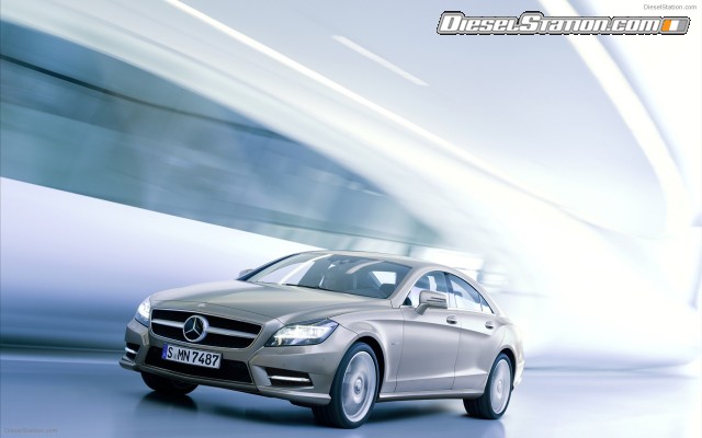 Mercedes CLS550 2012 Widescreen Picture #38 Mercedes CLS550 2012 Widescreen Picture #38