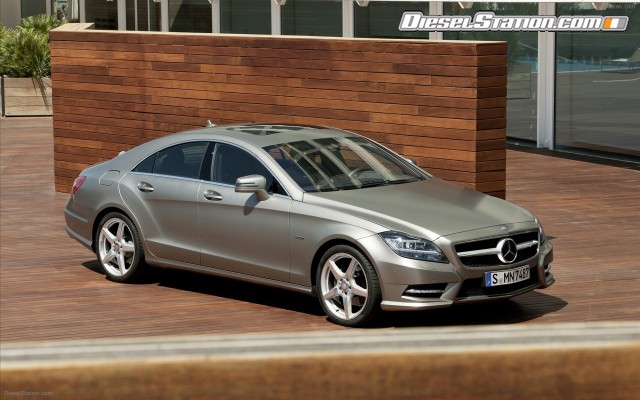 Mercedes CLS550 2012 Widescreen Picture #6 Mercedes CLS550 2012 Widescreen Picture #6
