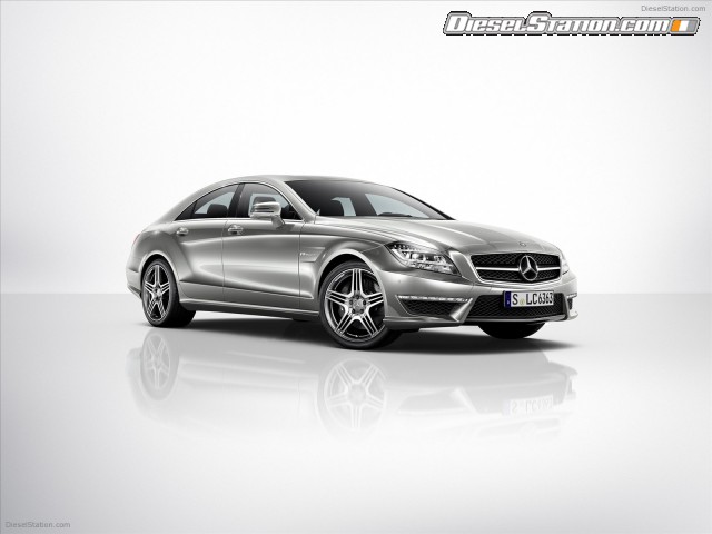 Mercedes CLS63 AMG 2012 Picture #31 Mercedes CLS63 AMG 2012 Picture #31