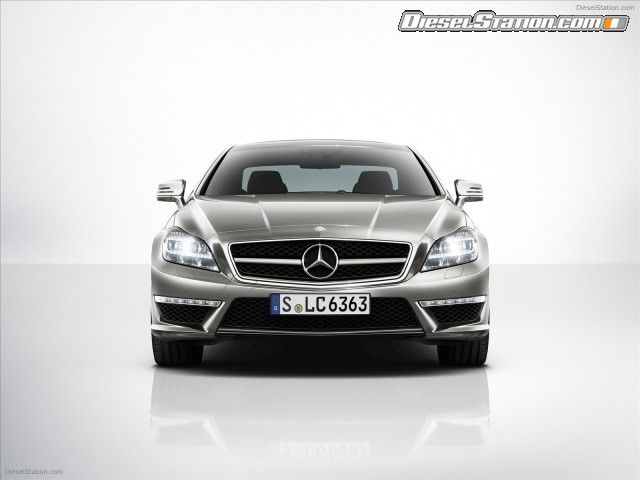 Mercedes CLS63 AMG 2012 Picture #14 Mercedes CLS63 AMG 2012 Picture #14