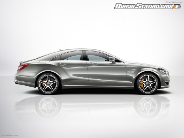 Mercedes CLS63 AMG 2012 Picture #16 Mercedes CLS63 AMG 2012 Picture #16