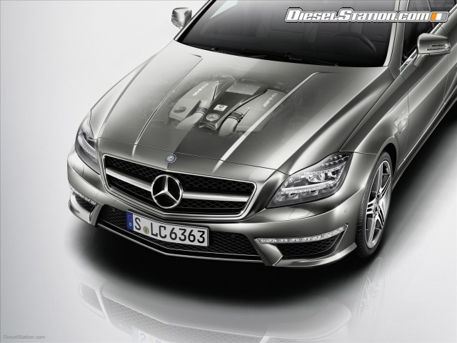 Mercedes CLS63 AMG 2012 Picture #37 Mercedes CLS63 AMG 2012 Picture #37