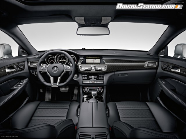 Mercedes CLS63 AMG 2012 Picture #4 Mercedes CLS63 AMG 2012 Picture #4