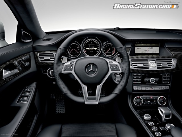 Mercedes CLS63 AMG 2012 Picture #25 Mercedes CLS63 AMG 2012 Picture #25