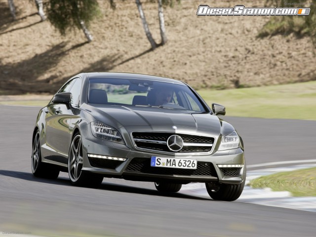 Mercedes CLS63 AMG 2012 Picture #19 Mercedes CLS63 AMG 2012 Picture #19
