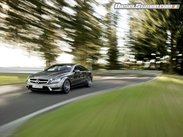 Mercedes CLS63 AMG 2012 Picture #15 Mercedes CLS63 AMG 2012 Picture #15