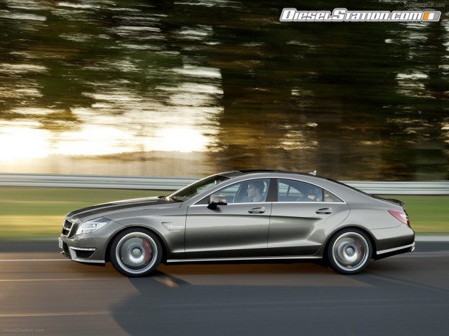 Mercedes CLS63 AMG 2012 Picture #13 Mercedes CLS63 AMG 2012 Picture #13