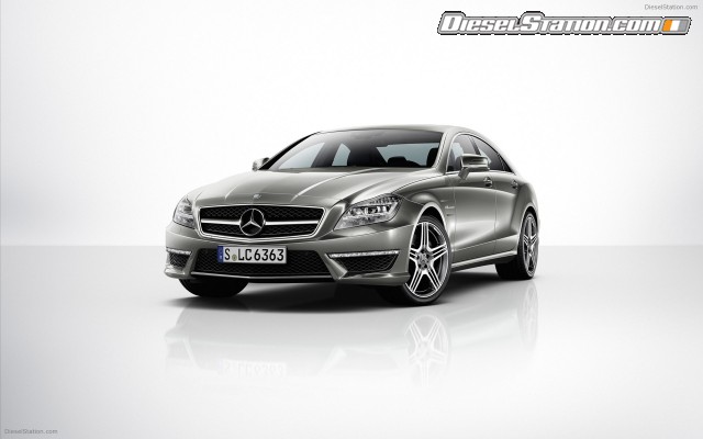 Mercedes CLS63 AMG 2012 Widescreen Picture #12 Mercedes CLS63 AMG 2012 Widescreen Picture #12