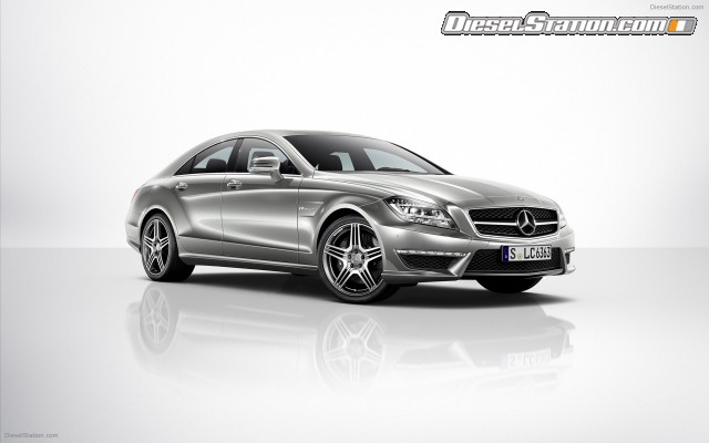 Mercedes CLS63 AMG 2012 Widescreen Picture #29 Mercedes CLS63 AMG 2012 Widescreen Picture #29