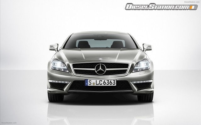 Mercedes CLS63 AMG 2012 Widescreen Picture #27 Mercedes CLS63 AMG 2012 Widescreen Picture #27