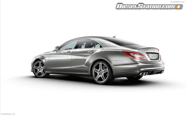 Mercedes CLS63 AMG 2012 Widescreen Picture #26 Mercedes CLS63 AMG 2012 Widescreen Picture #26