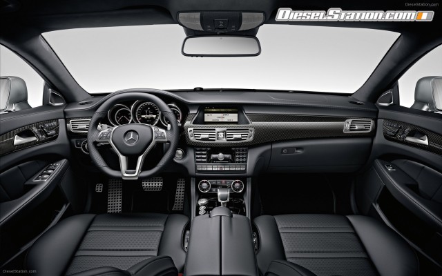 Mercedes CLS63 AMG 2012 Widescreen Picture #32 Mercedes CLS63 AMG 2012 Widescreen Picture #32