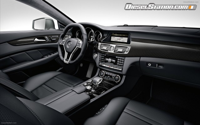 Mercedes CLS63 AMG 2012 Widescreen Picture #7 Mercedes CLS63 AMG 2012 Widescreen Picture #7