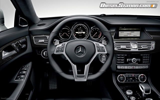 Mercedes CLS63 AMG 2012 Widescreen Picture #0 Mercedes CLS63 AMG 2012 Widescreen Picture #0