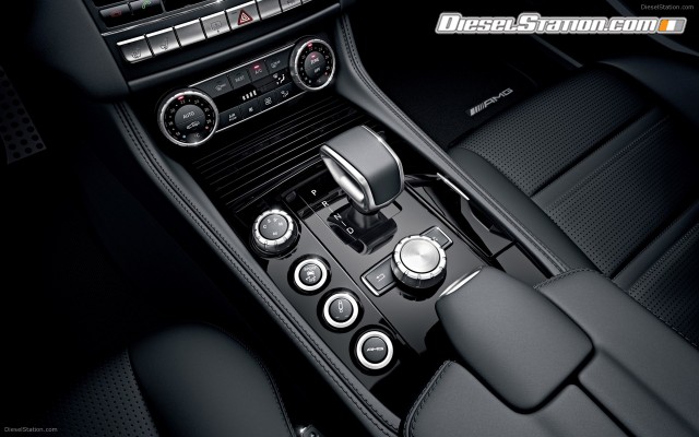 Mercedes CLS63 AMG 2012 Widescreen Picture #23 Mercedes CLS63 AMG 2012 Widescreen Picture #23