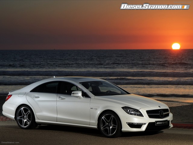 Mercedes CLS63 AMG US Version 2012 Picture #72 Mercedes CLS63 AMG US Version 2012 Picture #72