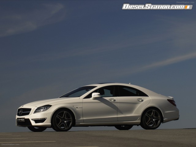 Mercedes CLS63 AMG US Version 2012 Picture #31 Mercedes CLS63 AMG US Version 2012 Picture #31