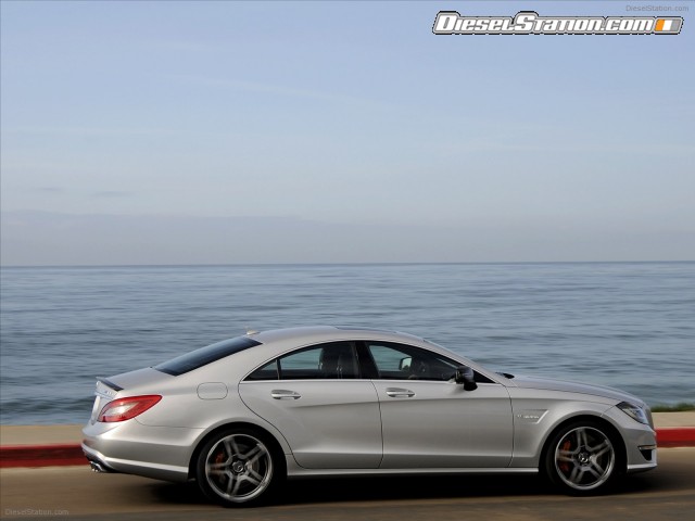 Mercedes CLS63 AMG US Version 2012 Picture #65 Mercedes CLS63 AMG US Version 2012 Picture #65