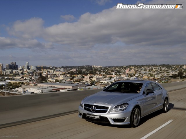 Mercedes CLS63 AMG US Version 2012 Picture #63 Mercedes CLS63 AMG US Version 2012 Picture #63