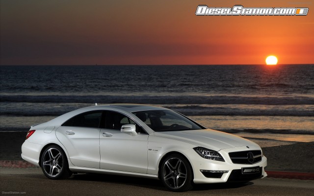 Mercedes CLS63 AMG US Version 2012 Widescreen Picture #3 Mercedes CLS63 AMG US Version 2012 Widescreen Picture #3