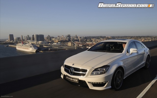 Mercedes CLS63 AMG US Version 2012 Widescreen Picture #17 Mercedes CLS63 AMG US Version 2012 Widescreen Picture #17