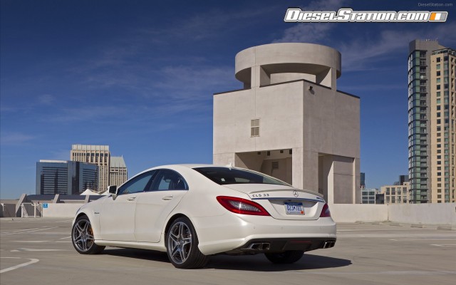 Mercedes CLS63 AMG US Version 2012 Widescreen Picture #14 Mercedes CLS63 AMG US Version 2012 Widescreen Picture #14